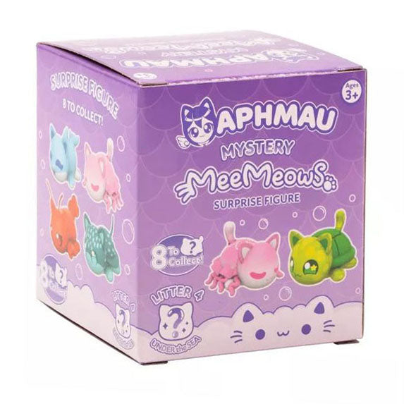 Serie 3 Aphmau Mystery Meemeow Suprise Speelfiguur