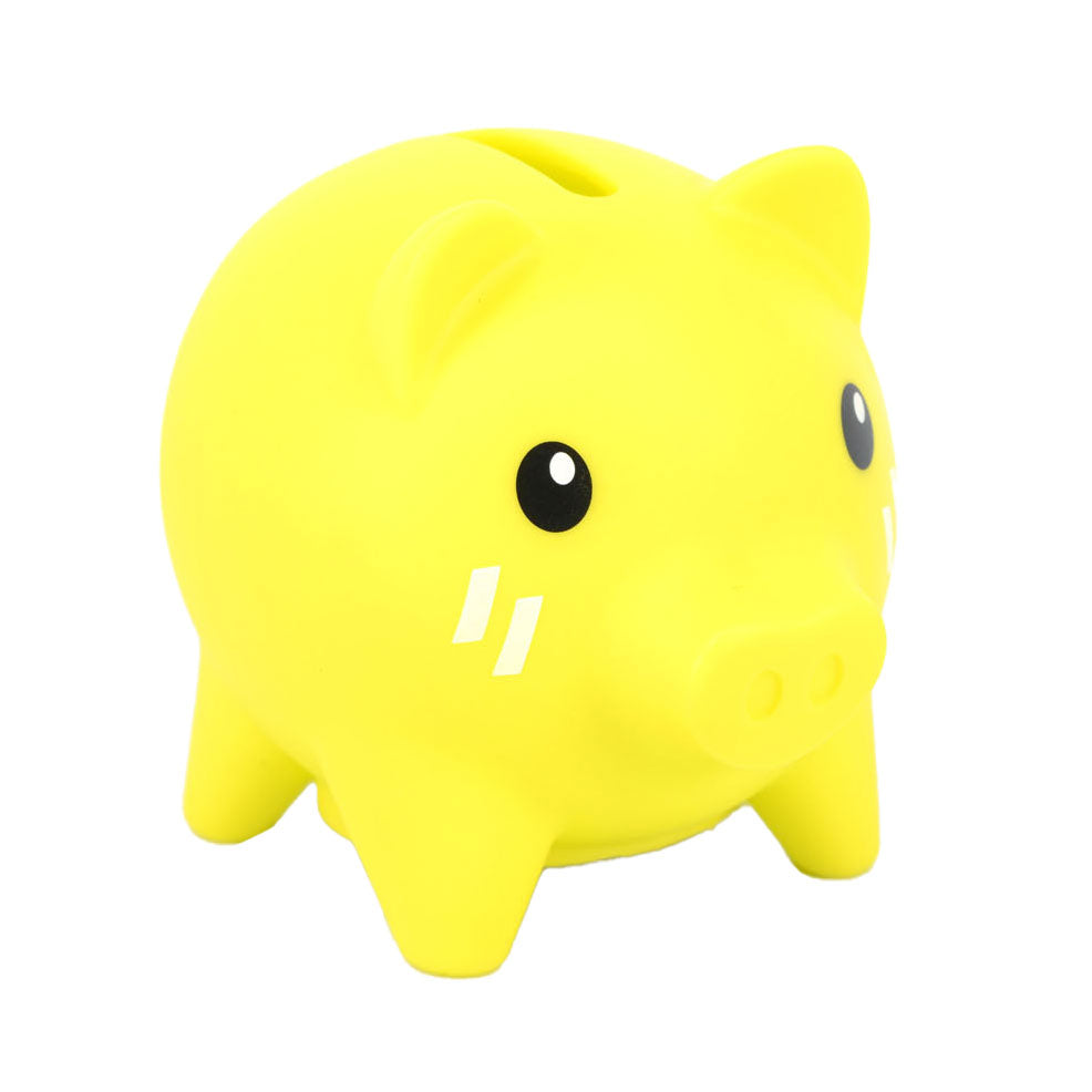 Boti pockey money piggies speelfiguur met spaarpot - sportpakket