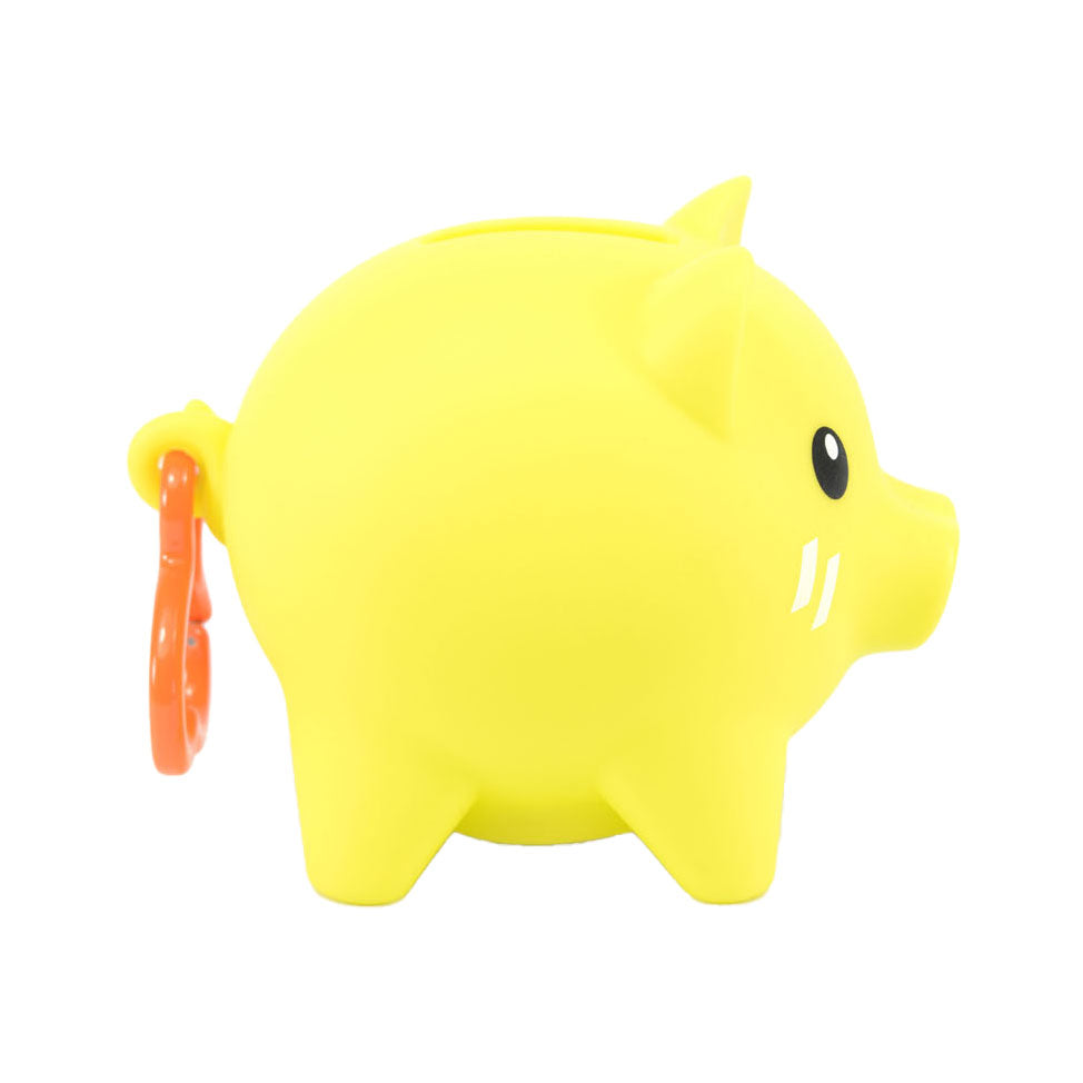 Boti pockey money piggies speelfiguur met spaarpot - sportpakket