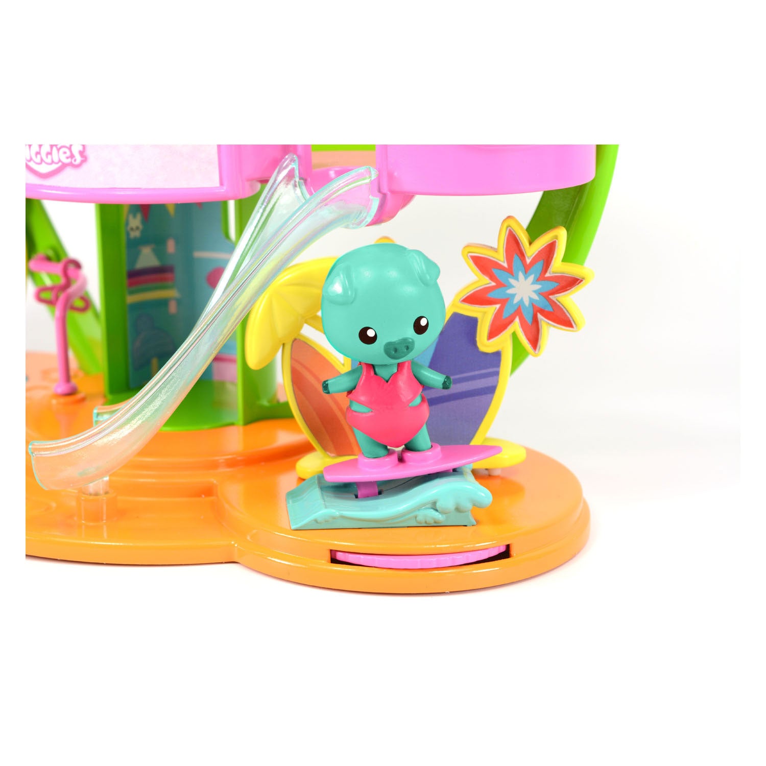 Boti zakgeld piggies winkelcentrum speelset