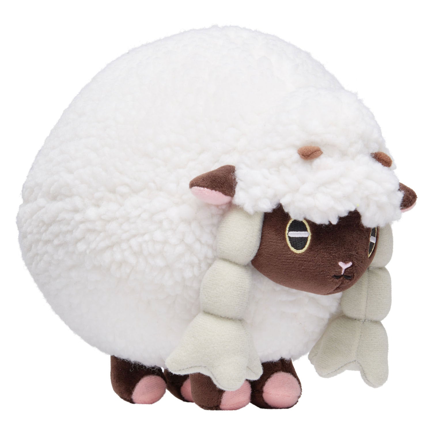Pokémon Knuffel Pluche - Wooloo, 20cm