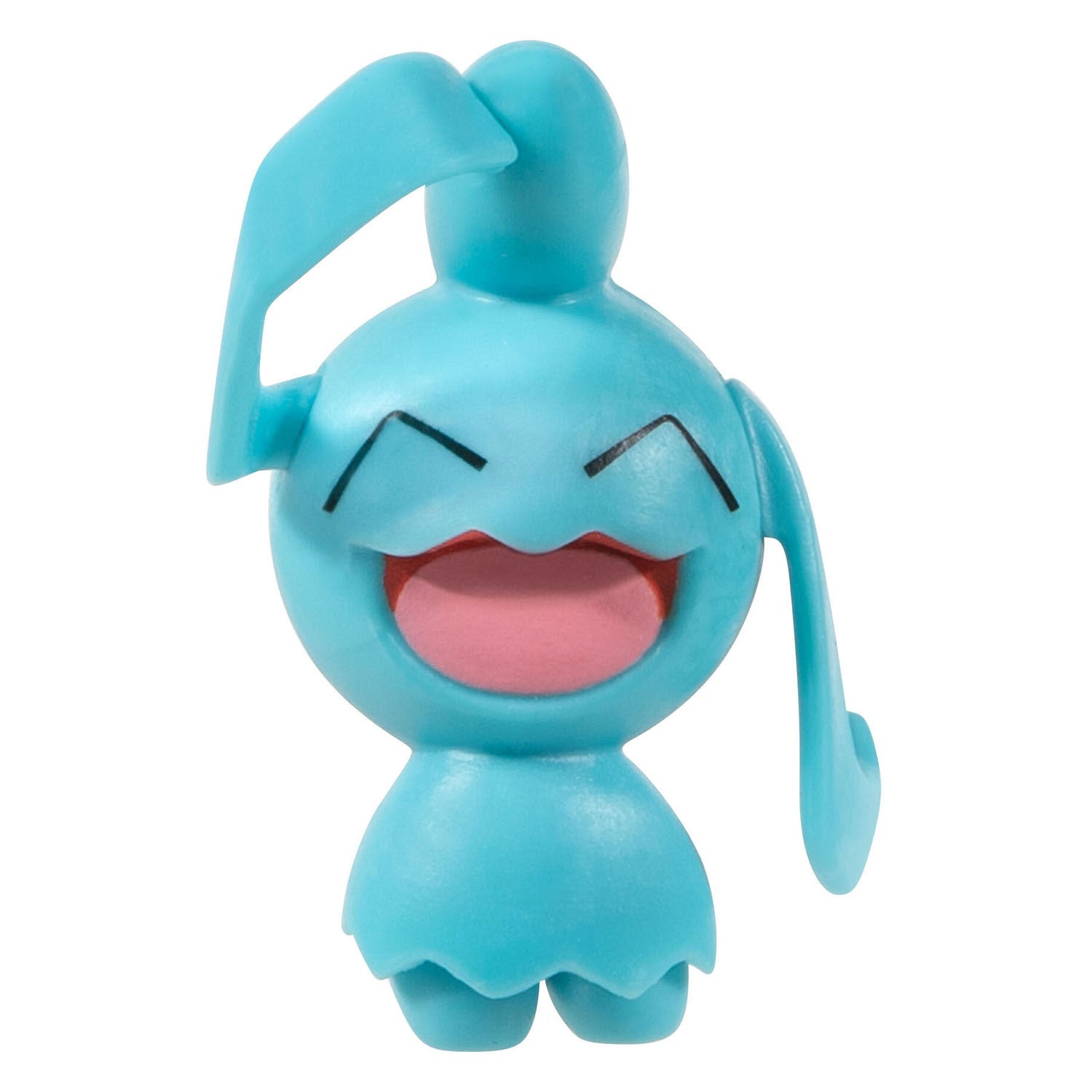 Boti Pokémon verrassingsaanval spel speelset - Chimchar Poke Ball vs Wynaut vriend bal