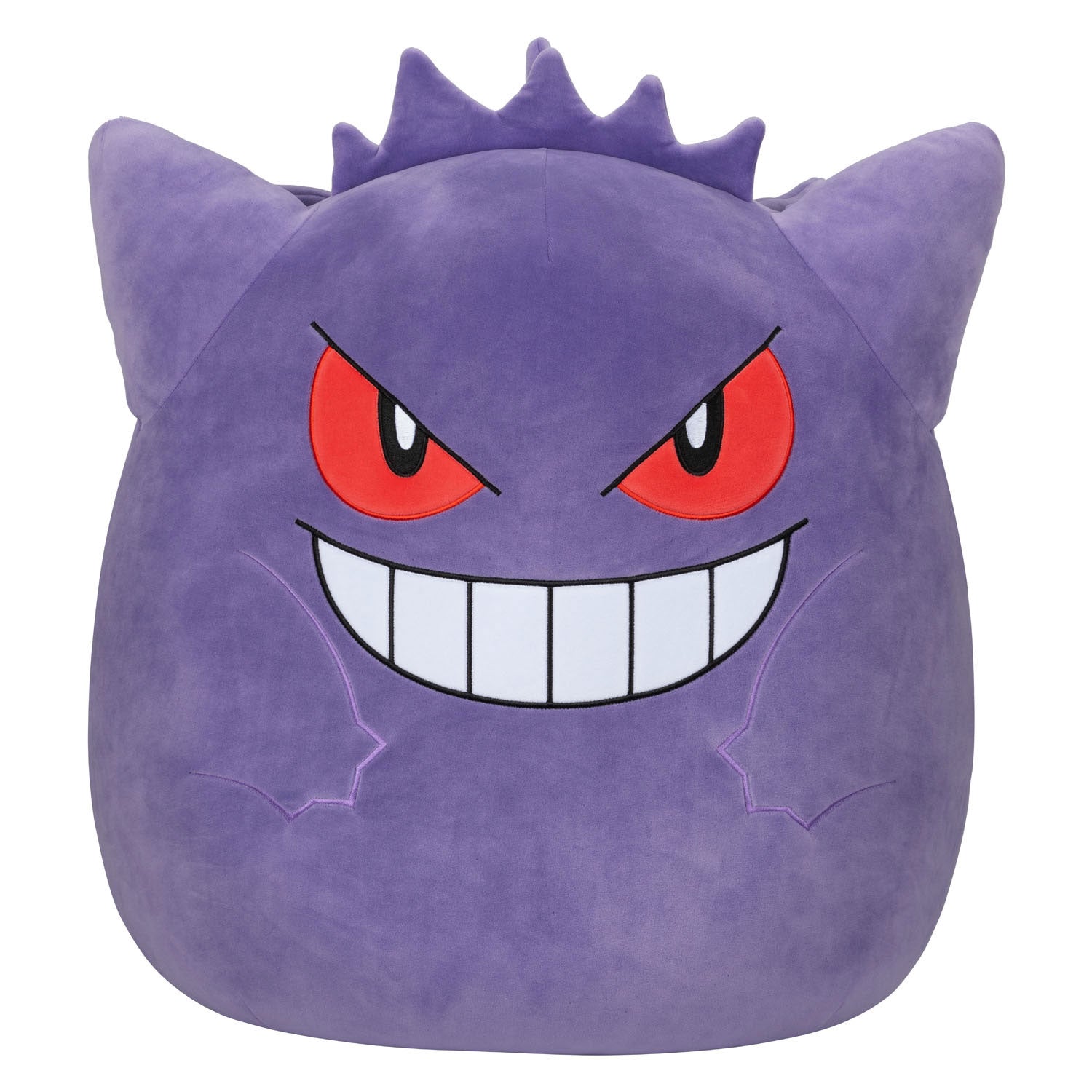 Squishmallows Knuffel Pluche - Gengar, 35cm