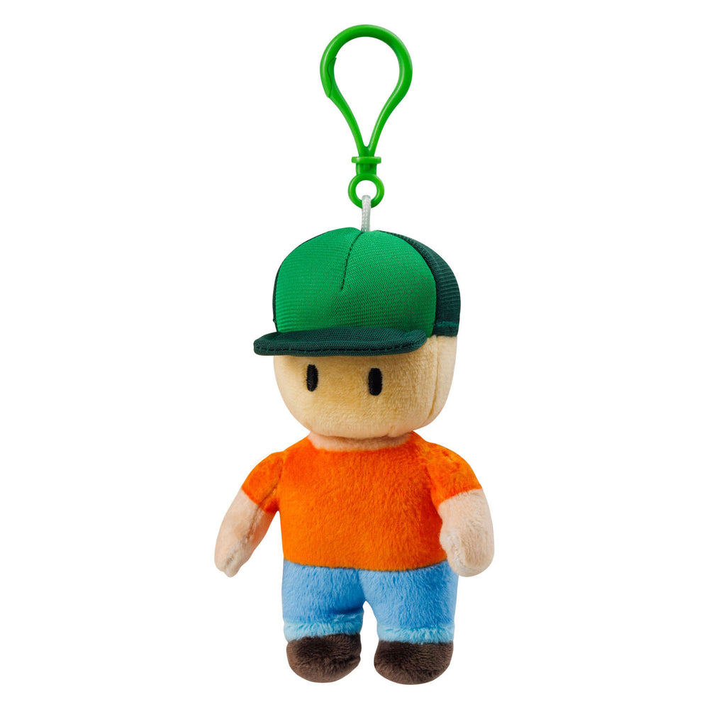 Boti Stumble Guys sleutelhanger pluche - mr. struikelen