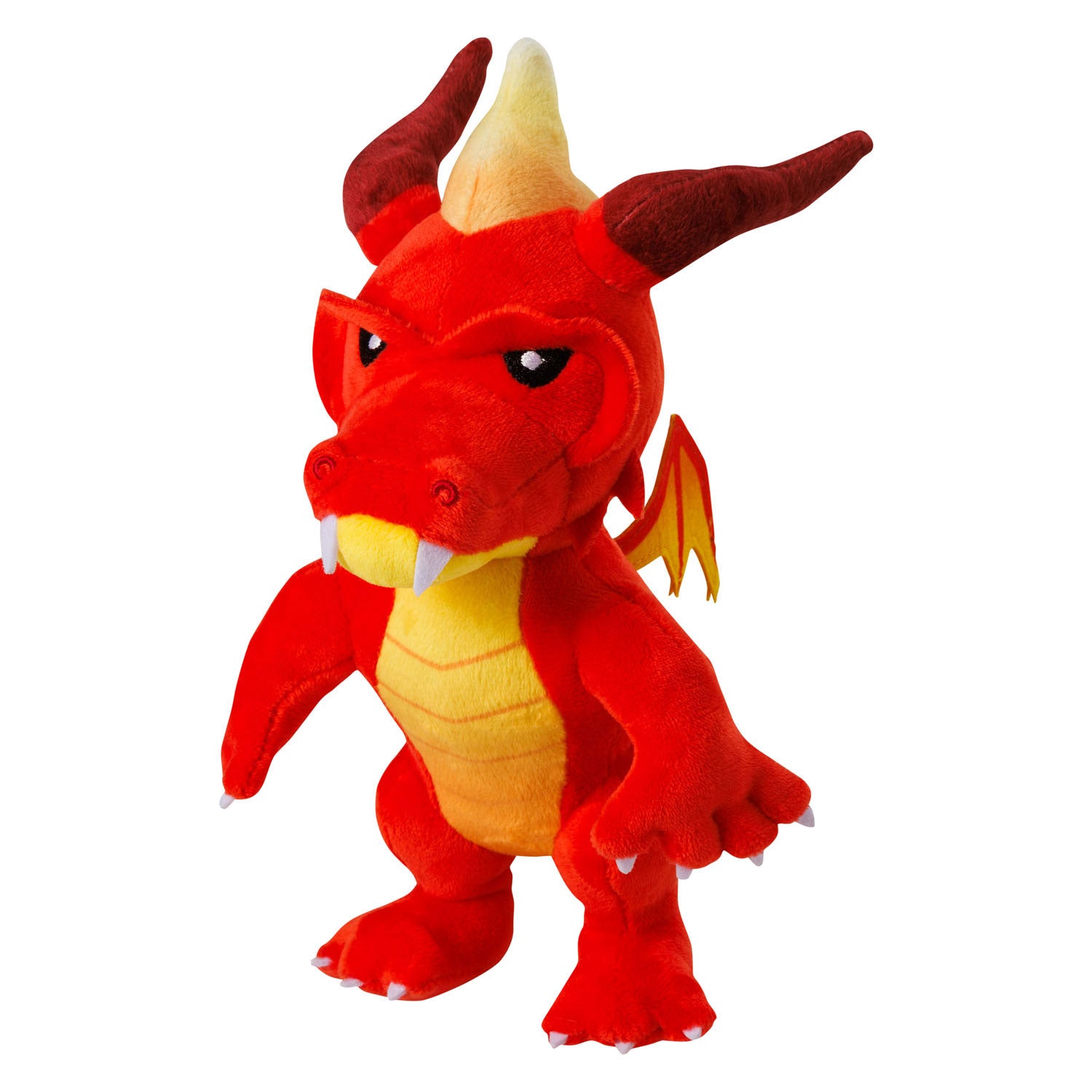 Stumble Guys Knuffel Pluche - Inferno Draak, 20cm