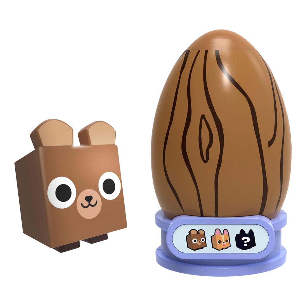 Boti huisdierensimulator verrassingsdier, 2-pack