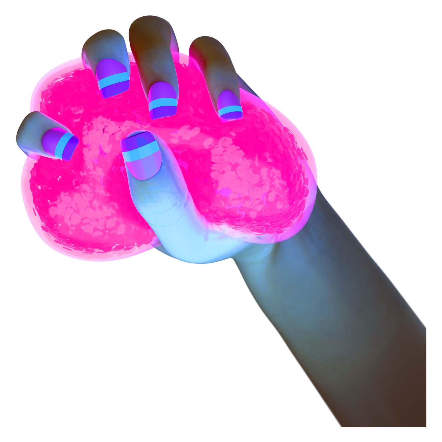 Boti dokter squish - squishy maker station neon editie