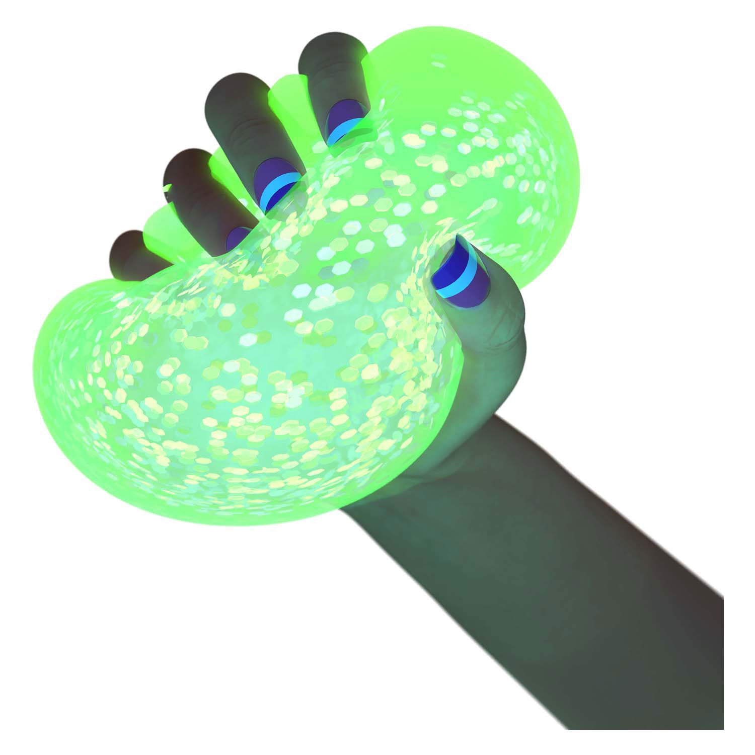 Boti dokter squish - squishy maker station neon editie