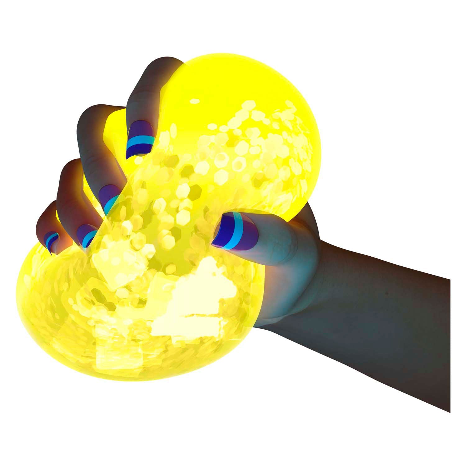 Boti doctor squish - squishy maker station neon editie