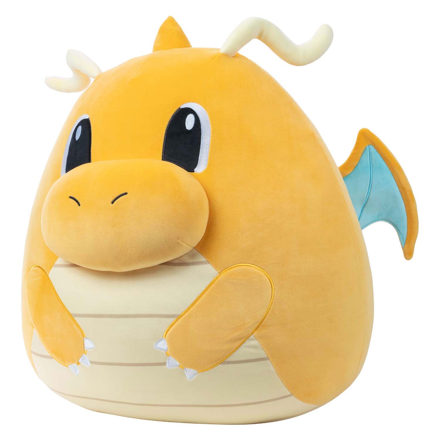 Boti squishmallows pokemon knuffel pluche - dragonite golf, 50cm