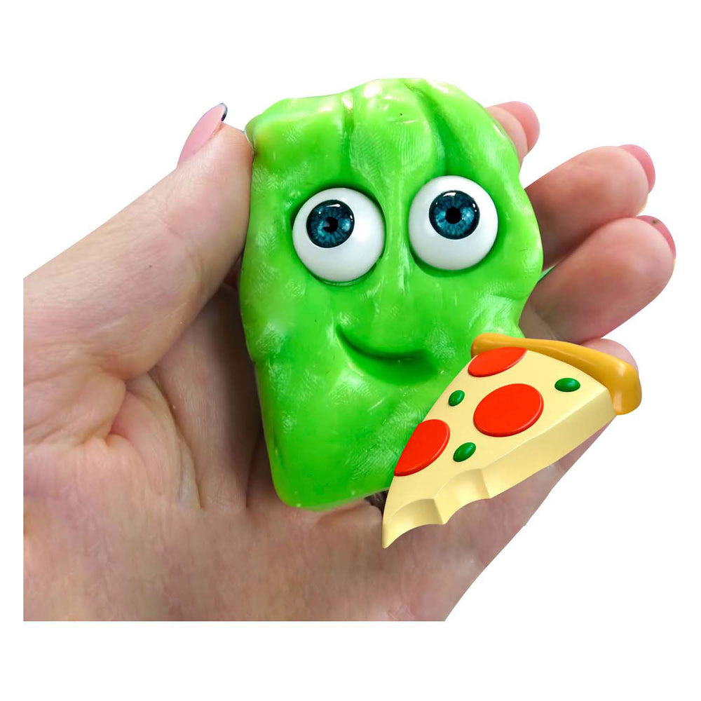 Boti dokter squish putty diy - groene jose