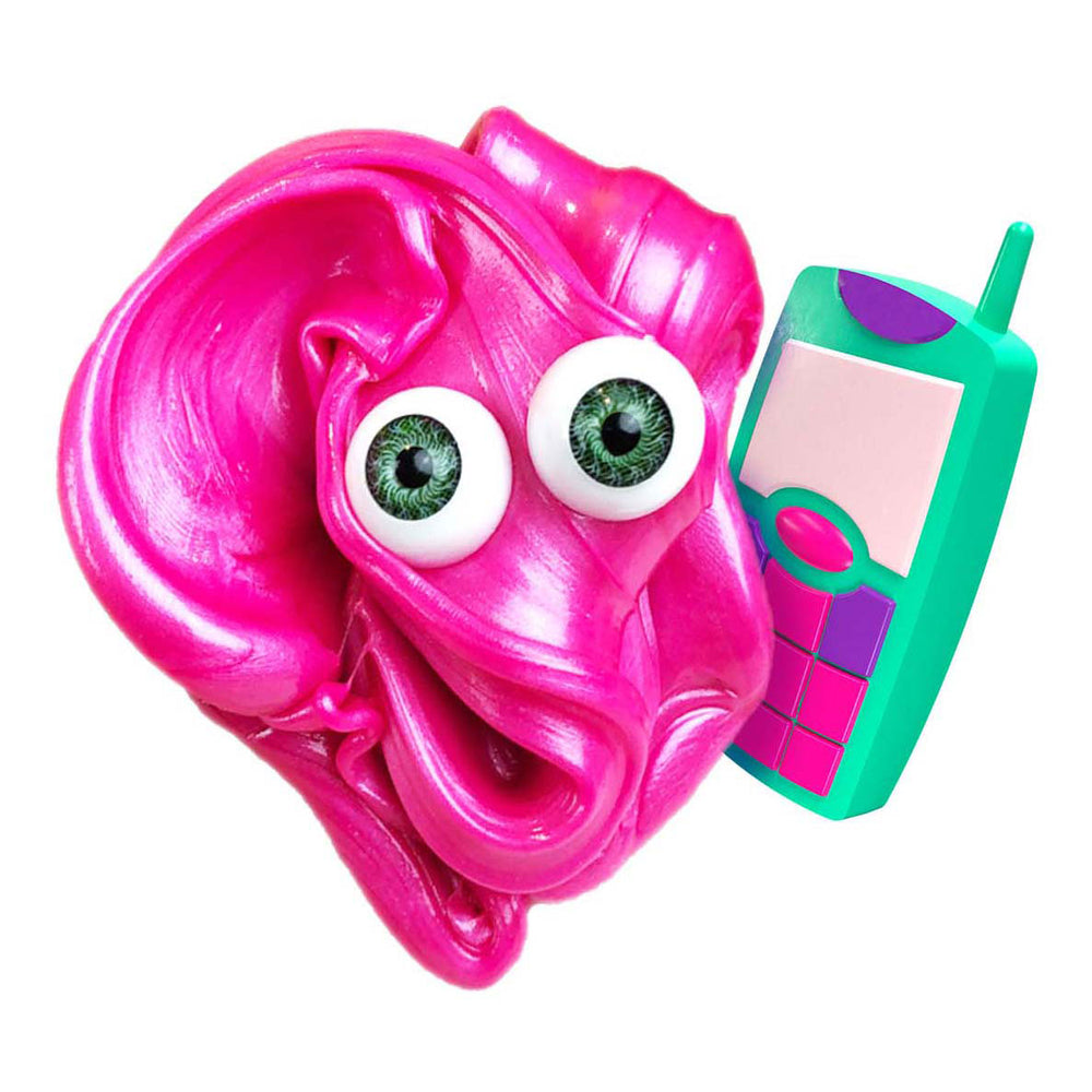 Boti dokter squish putty diy - roze juliet