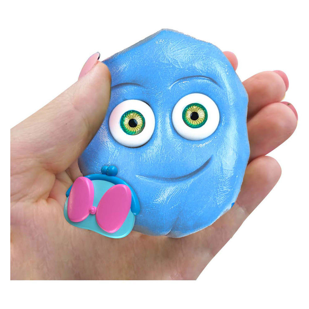 Boti dokter squish putty diy lichtblauw josephine