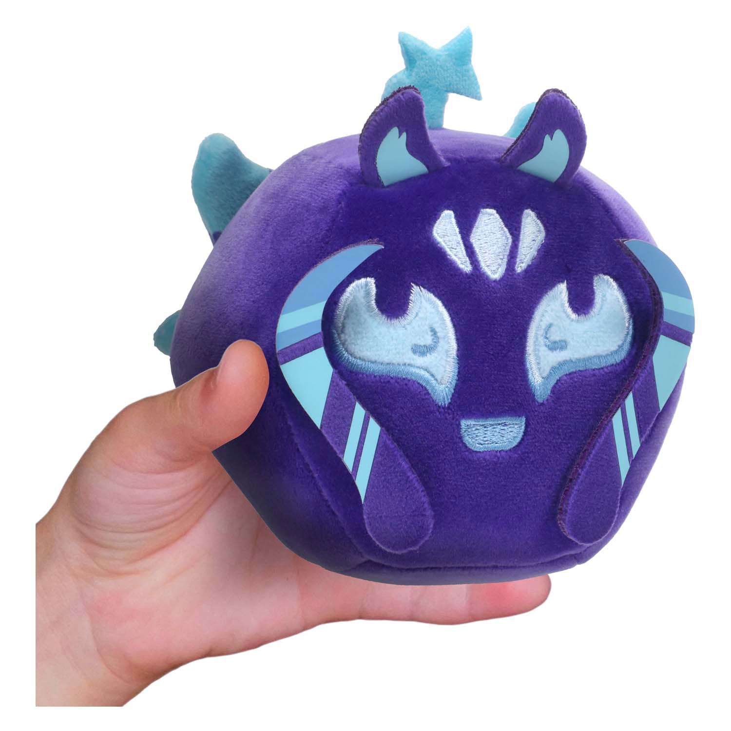 Boti blox fruits collectible pluche s2 blind box 10 cm assorti | 9 stuks