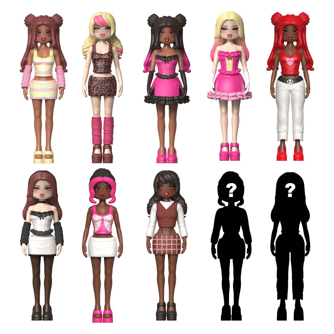 Boti dress to impress mystery pop