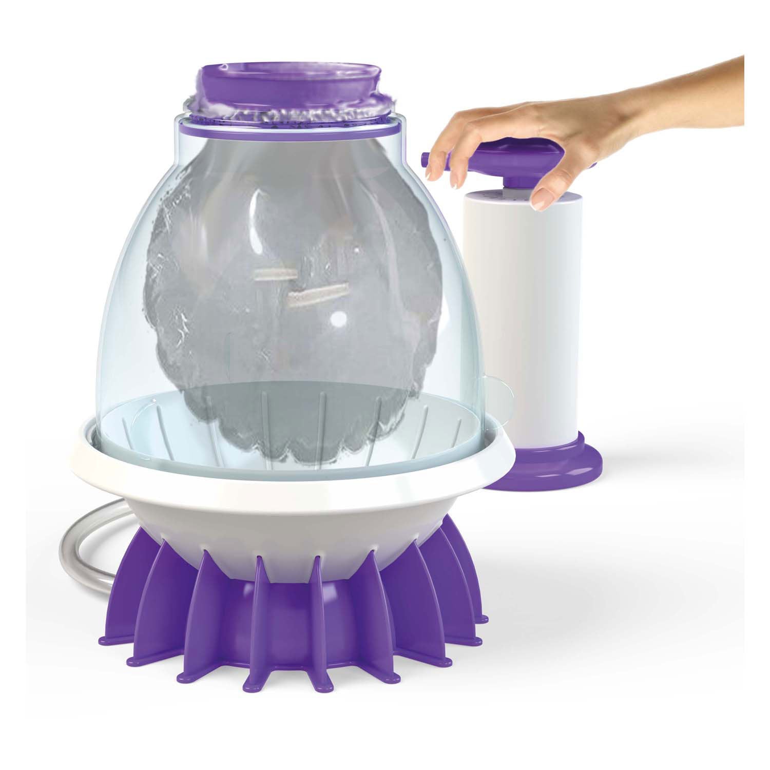 Boti ballonvuller pro maker station