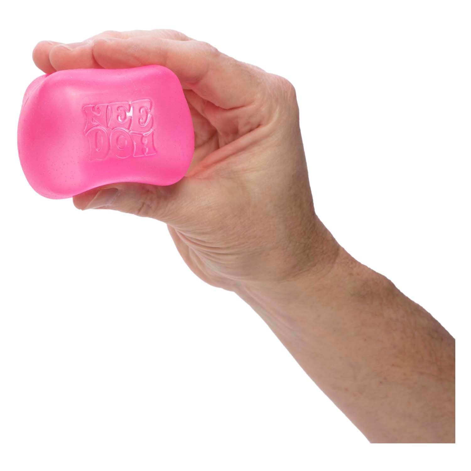 Boti needoh nice cube - sensorisch stressspeeltje met goo-vulling