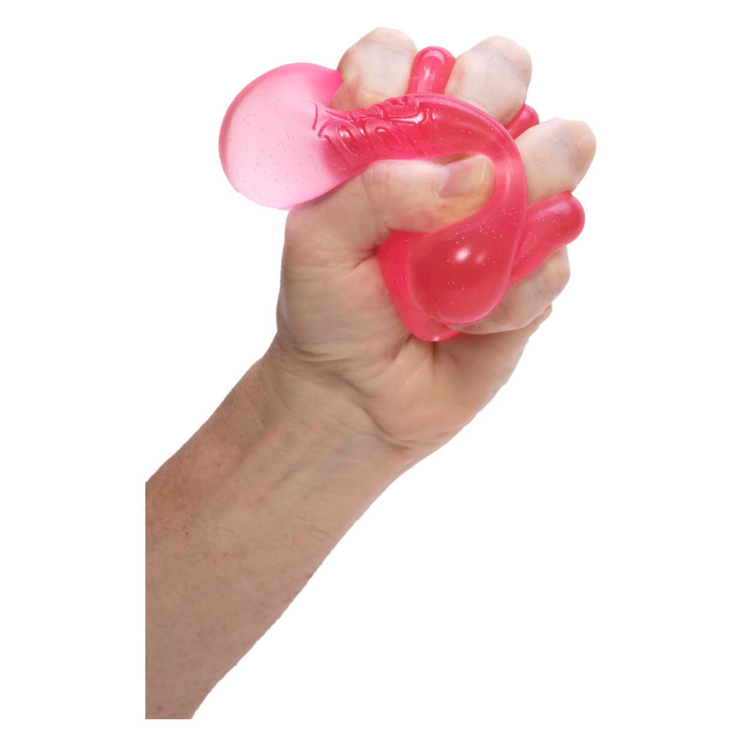 Boti needoh nice cube - sensorisch stressspeeltje met goo-vulling