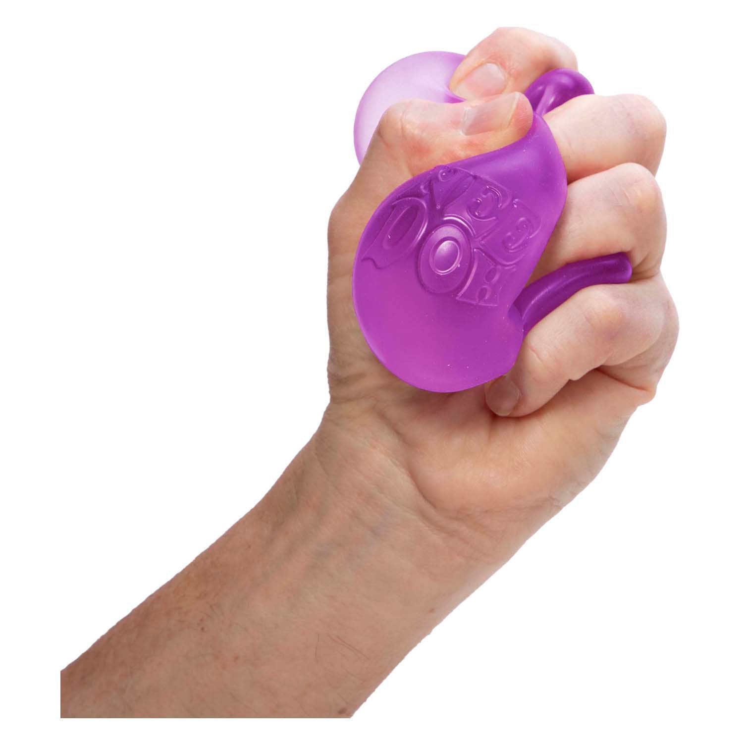 Boti needoh nice cube - sensorisch stressspeeltje met goo-vulling