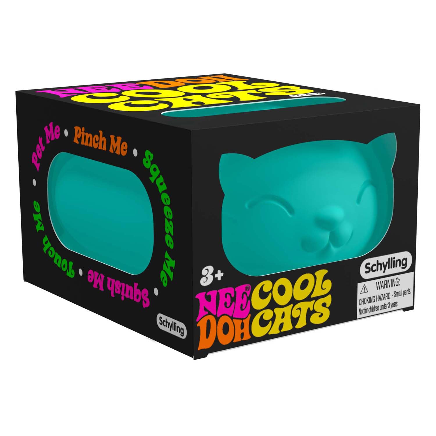 Boti needoh coole katten kat