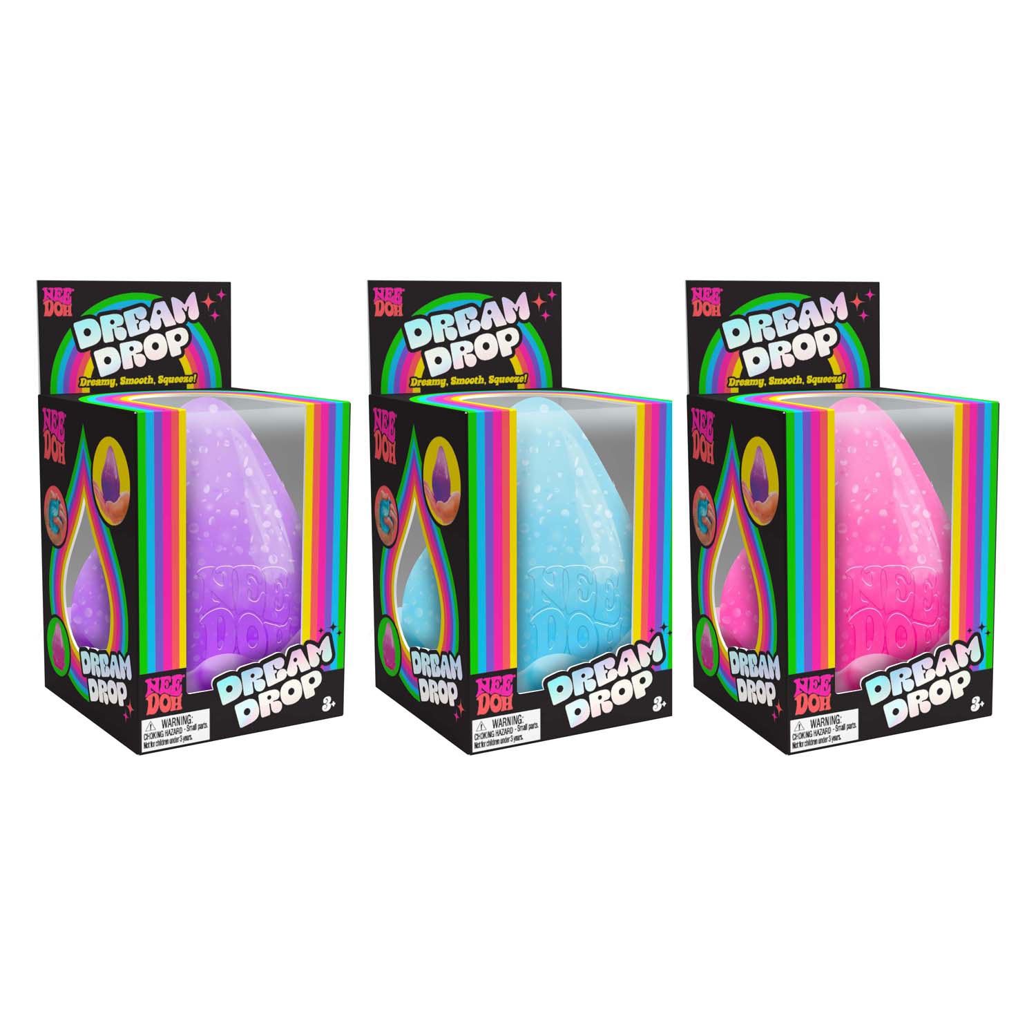 Boti needoh - droompop needoh