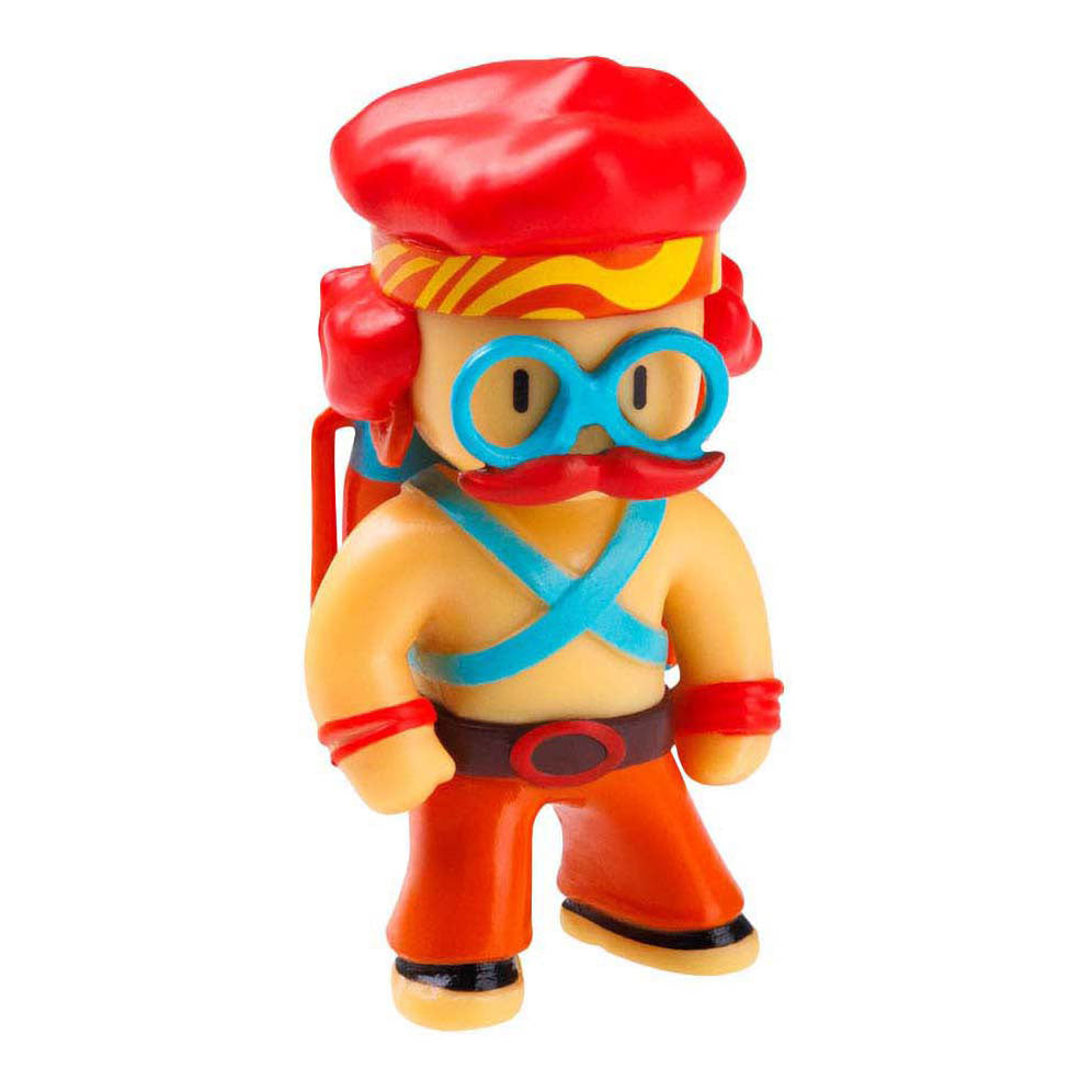 Boti stumble guys actiefiguur verrassing in zakje wave 3