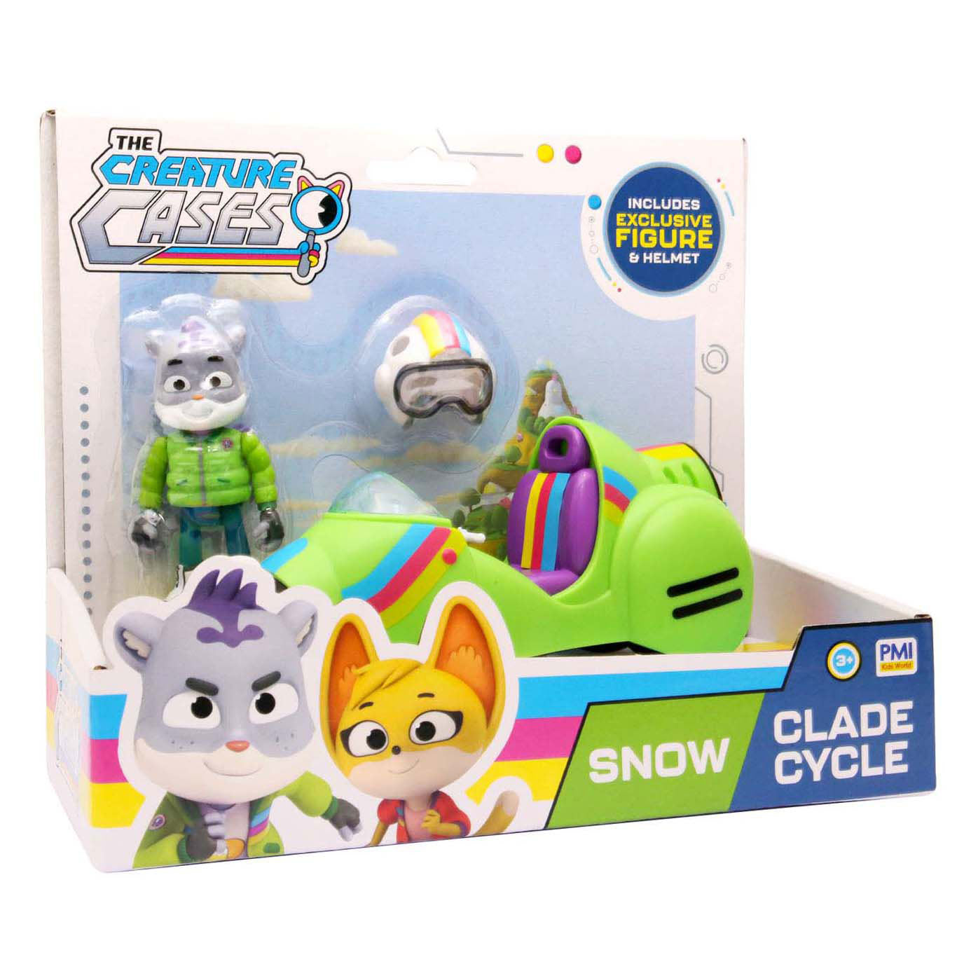 Boti speurneuzen kit sam multi terrain motor - snow