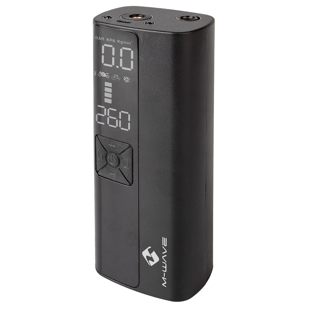 M-wave pomp accupomp 10bar