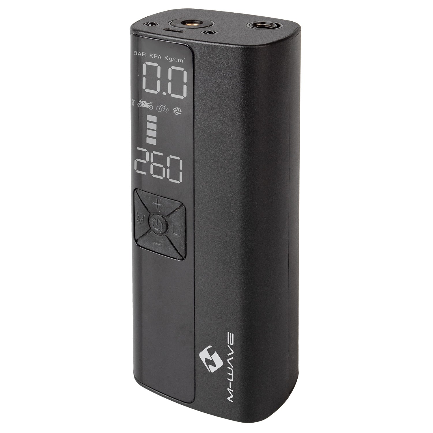 M-wave tijdelijk niet pomp accupomp 10ba