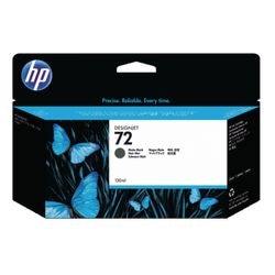 Inktcartridge hp c9403a mat zwart