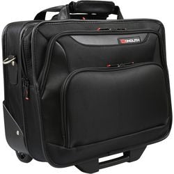 Laptoptas monolith 42,5x32,5x20cm zwart