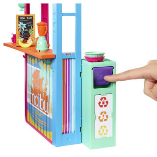 Mattel is dol op de Ocean Beach Shack