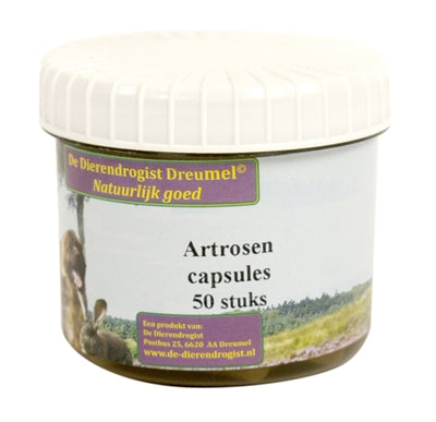 Animal Drugstore Osteoarthritis Capsules