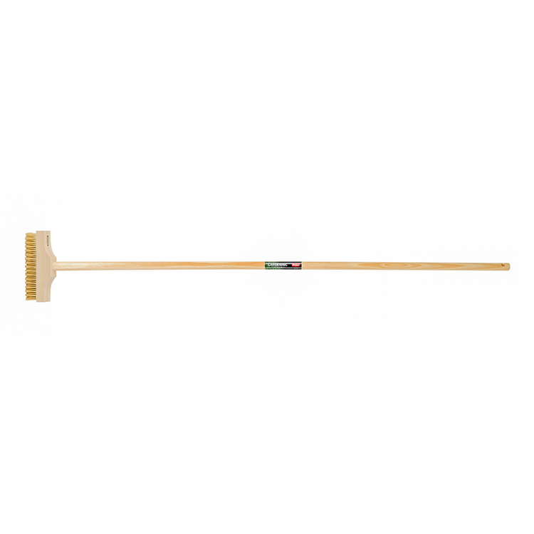 Polet 1064309 - klinkerborstel met steelm st 1,4m | 1 stuks
