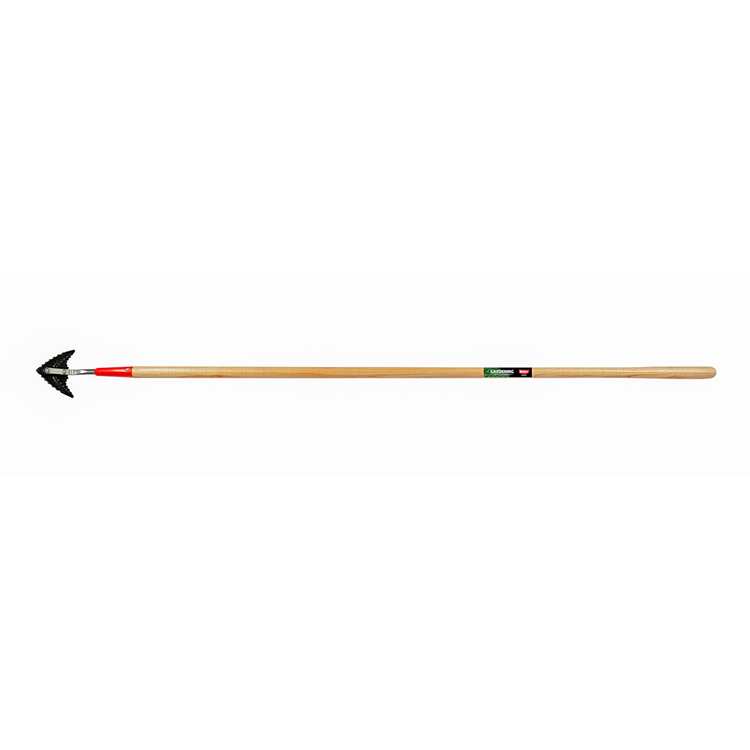Polet 1064308 - poker u-schoffelhak 100 mm m st 1,5m | 1 stuks