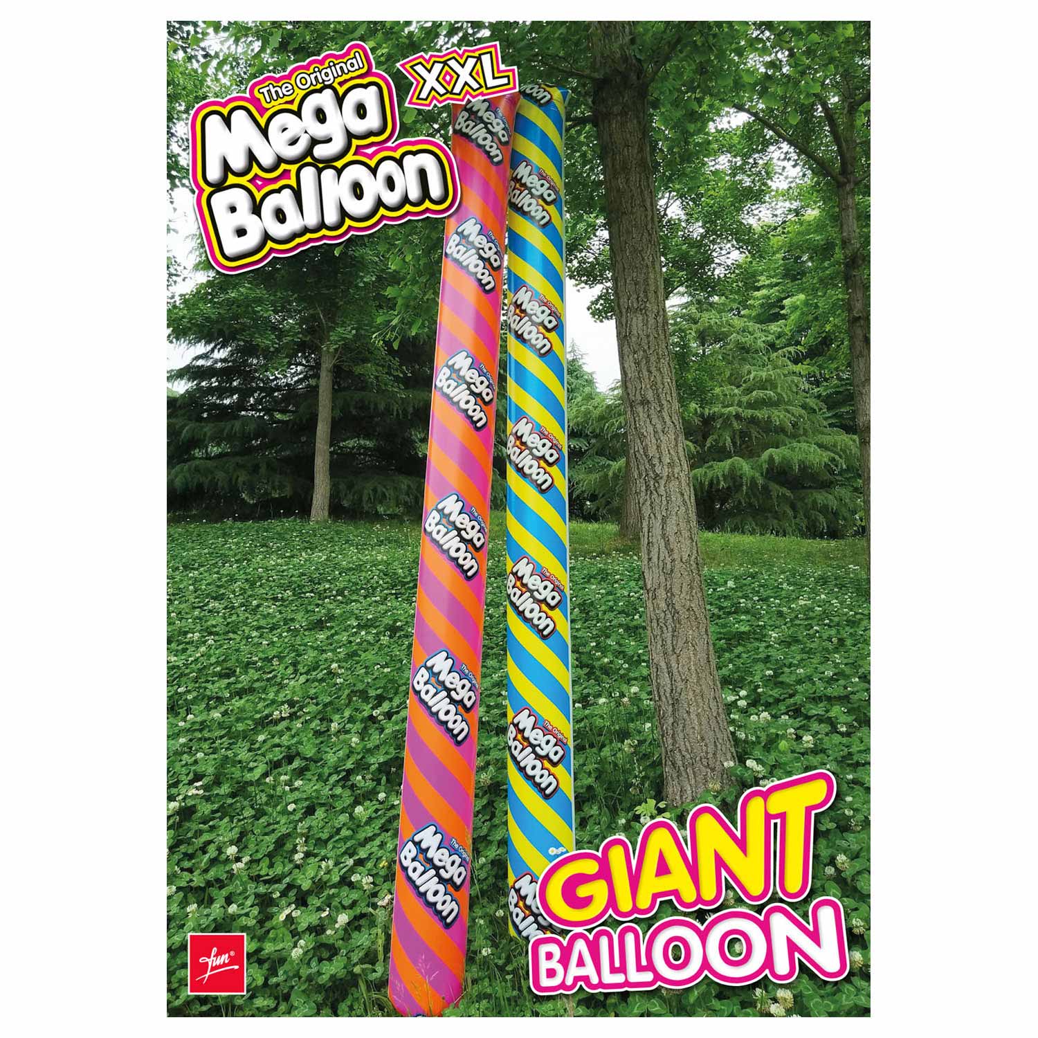 Mega Ballon XXL
