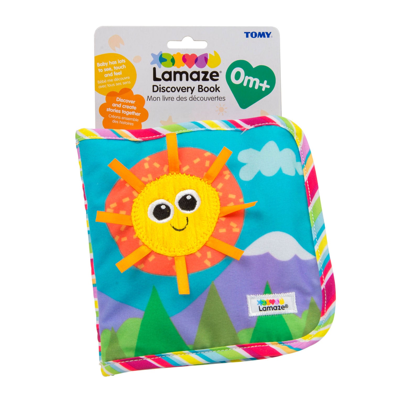 Lamaze vriendenboek