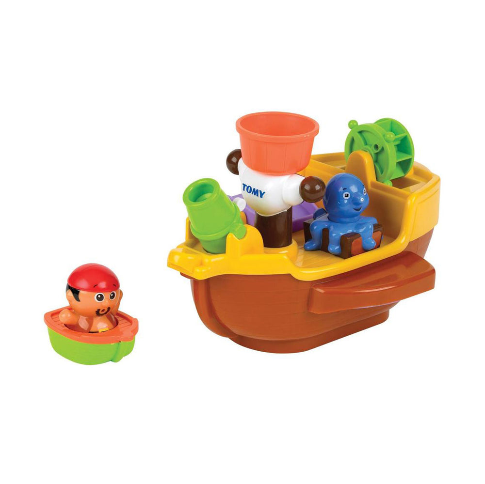 Tomy bad piratenboot