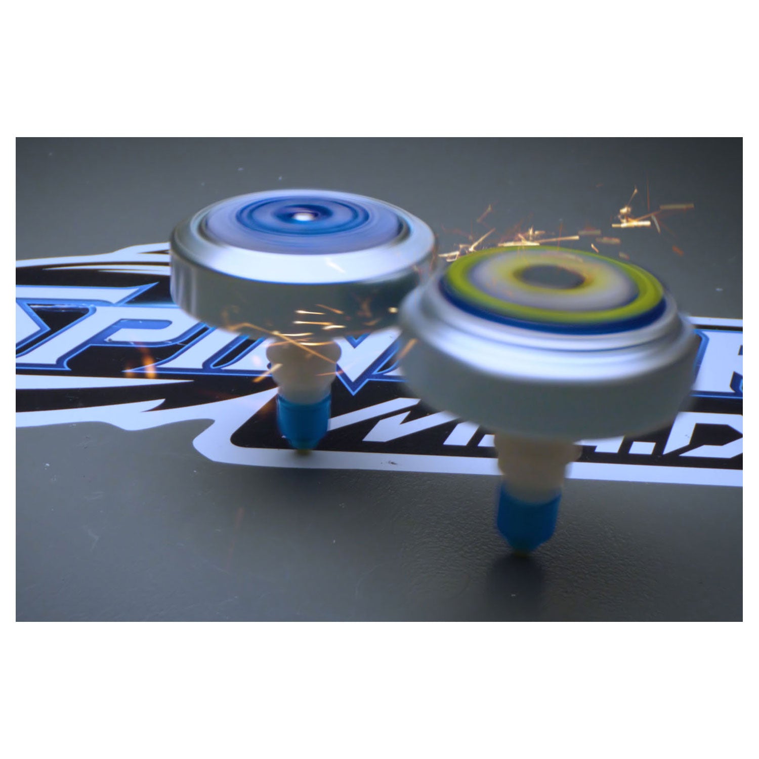 Spinner MAD Deluxe Battle Pack met Arena