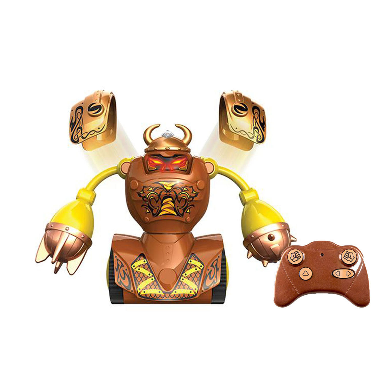 Silverlit robo kombat viking battle pack