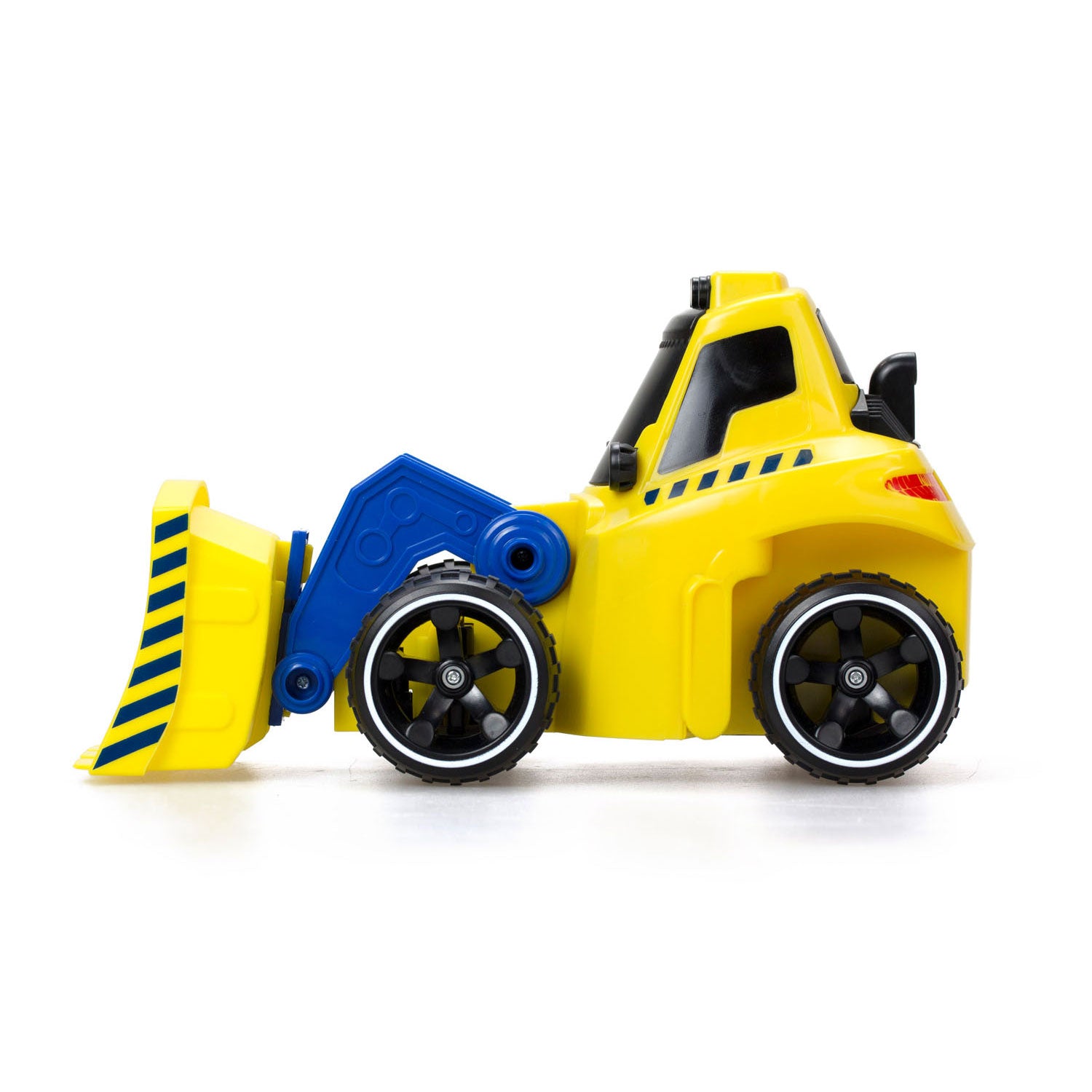 Mijn eerste Bestuurbare Bulldozer