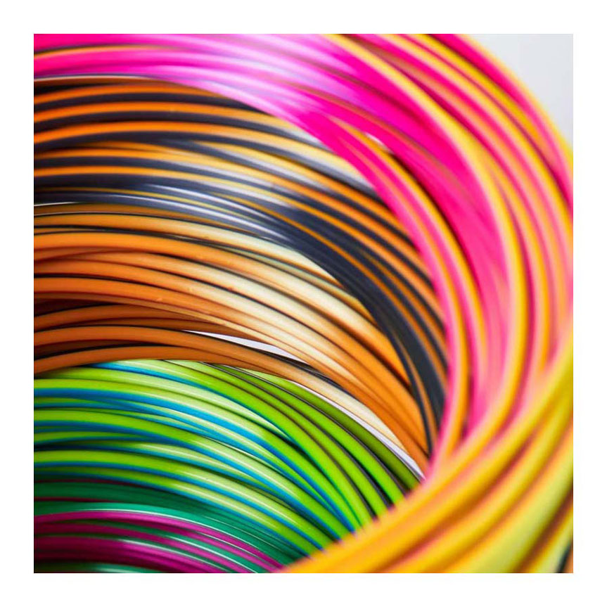 Spectron 3doodler flow navulling voor 3d pen - 6 kleuren