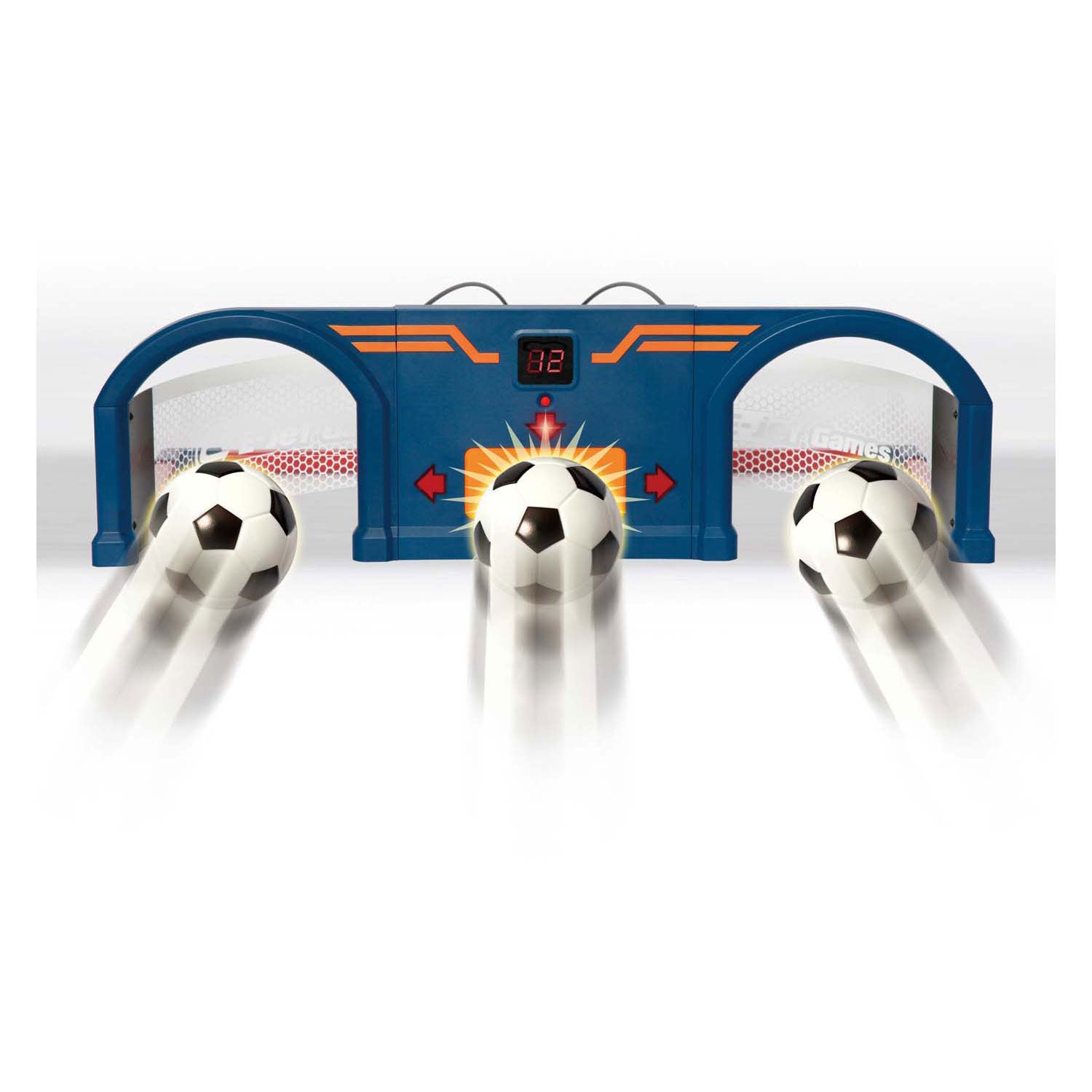 Gear2play soccer roundabout voetbalspel - train je voetbalskills
