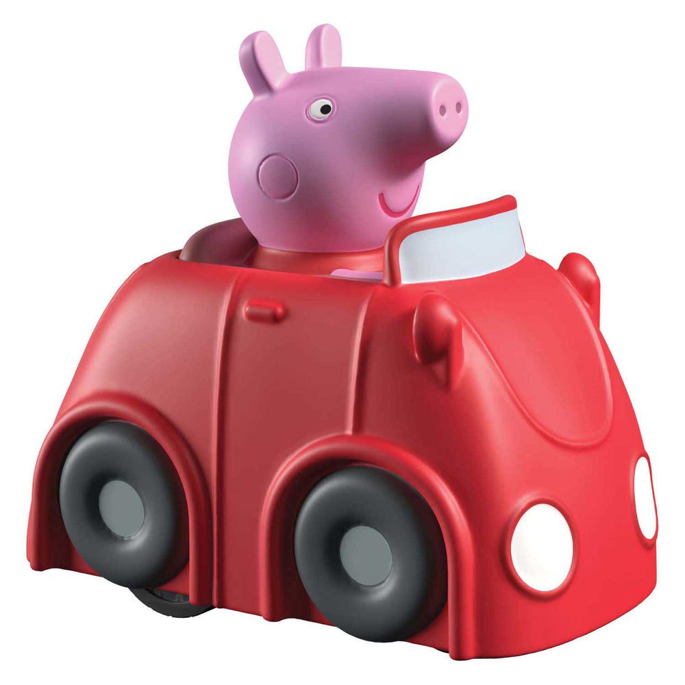 Spectron peppa pig whizz around - peppa's kleine rode auto