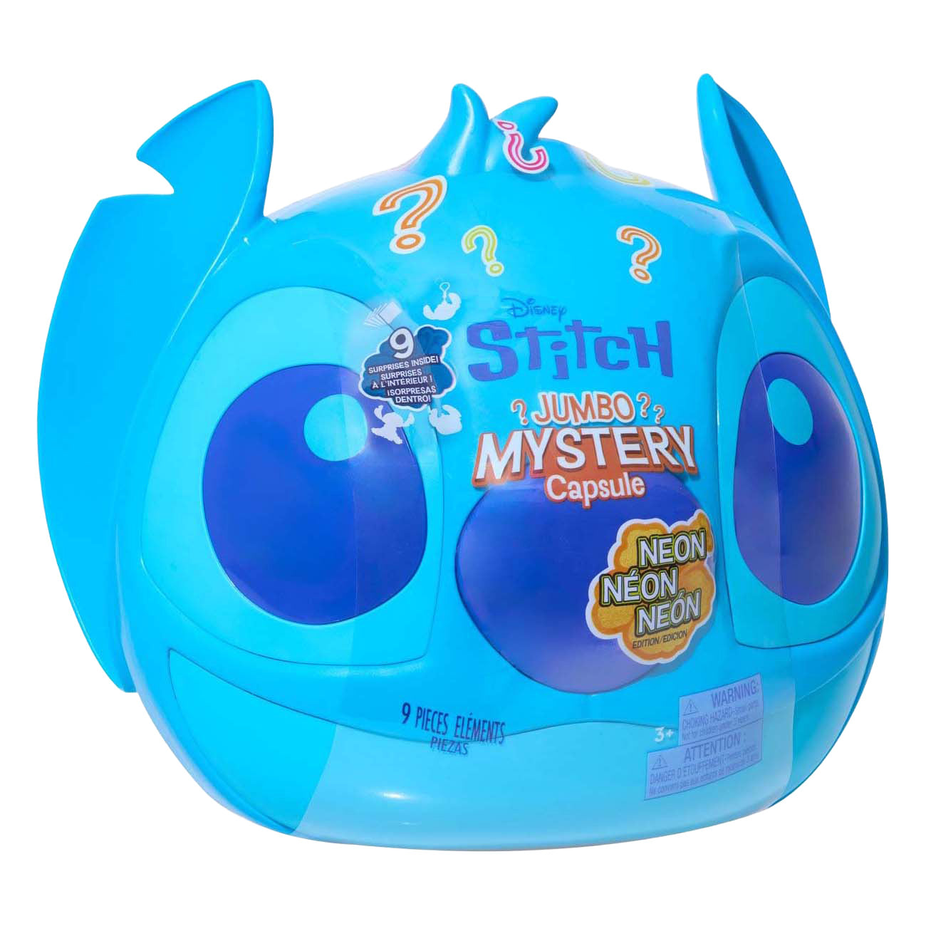 Spectron stitch jumbo mystery capsule met 9 verrassingen