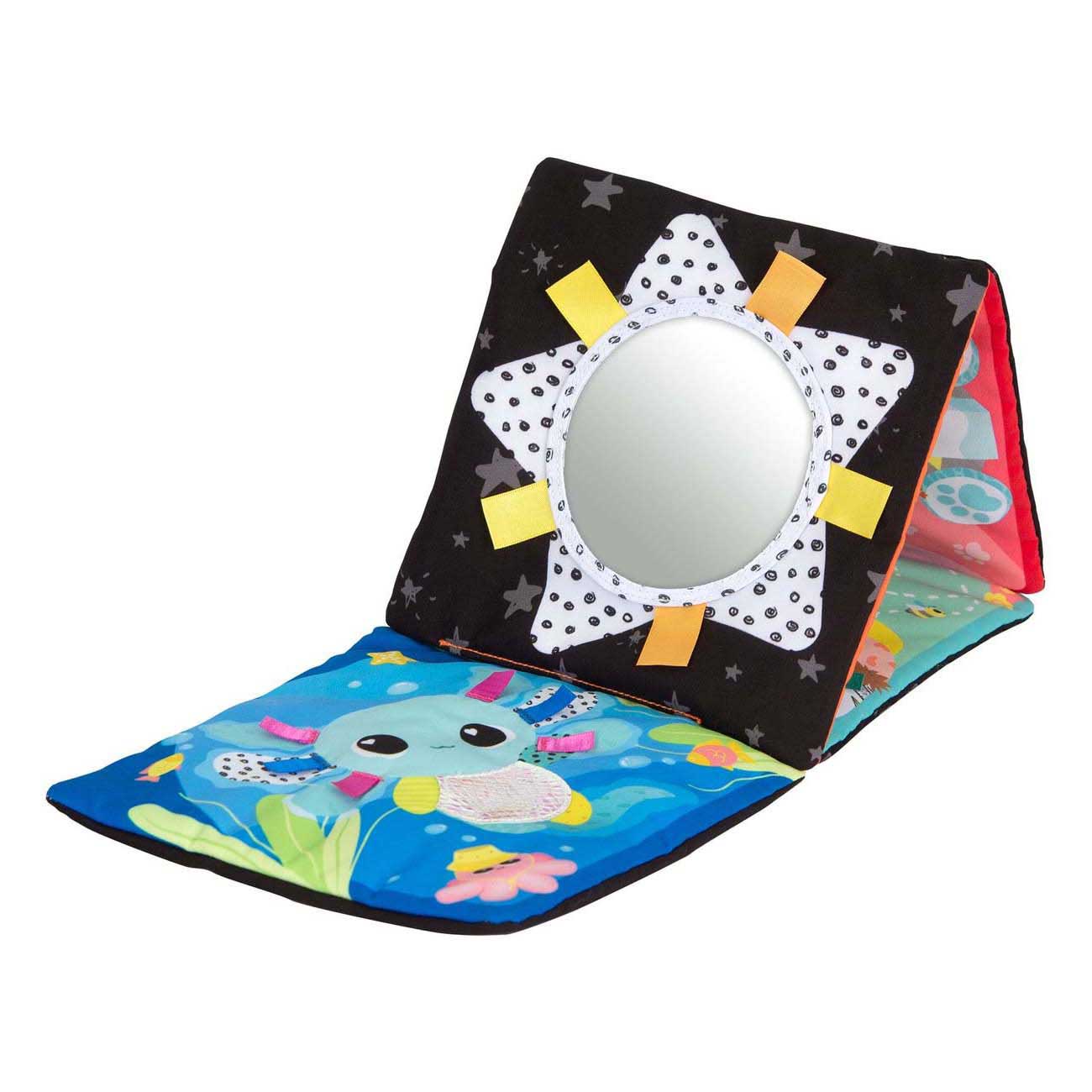 Lamaze mijn eerste grote activiteitenboek