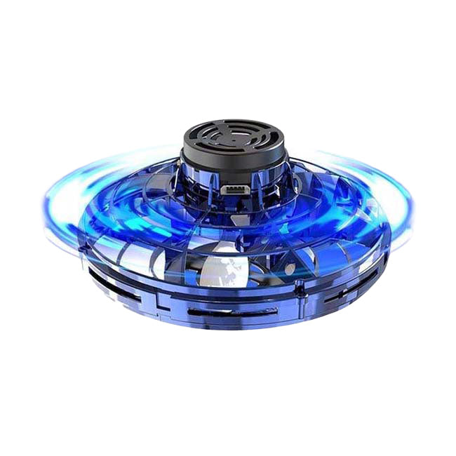 Spectron disky fly met led