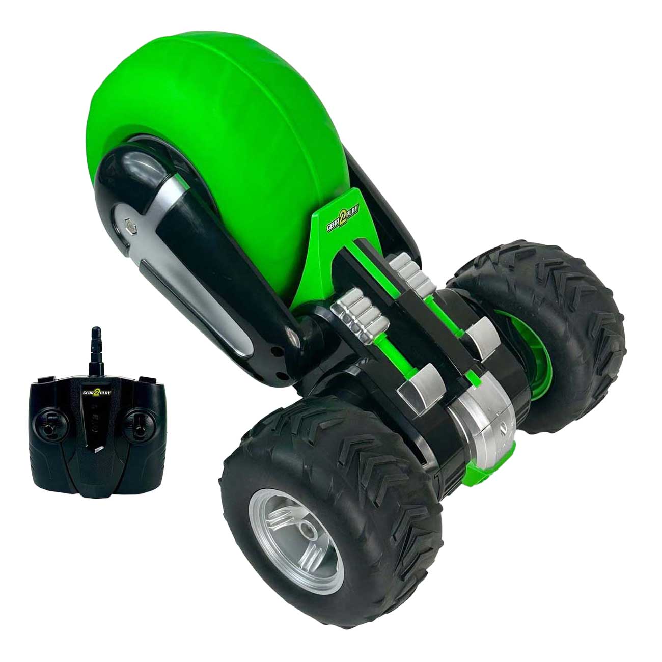 Gear2play rc air rebound xxl - stuntauto