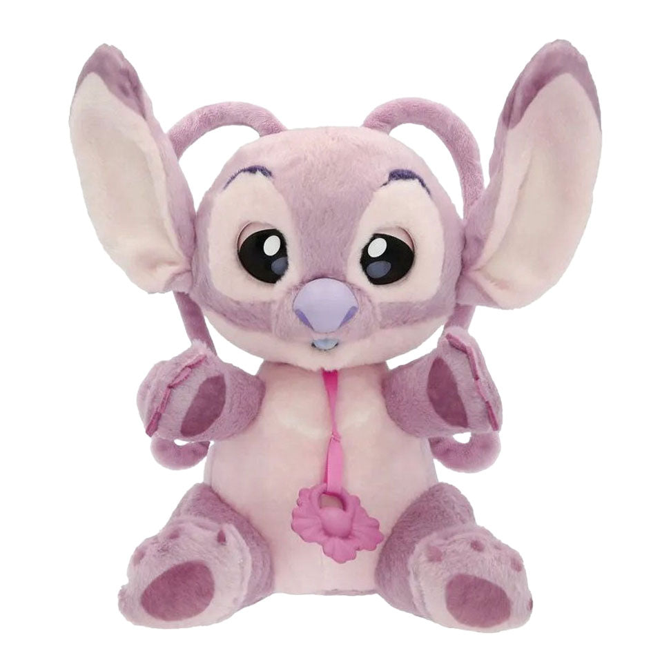 Spectron baby paws angel interactieve knuffel - 24 cm