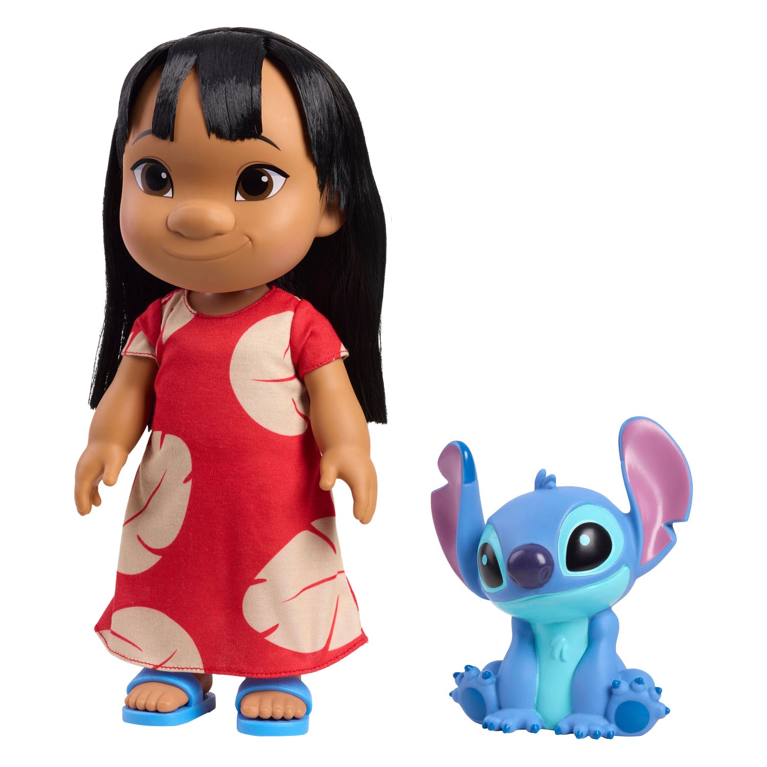 Just play lilo stitch poppenset